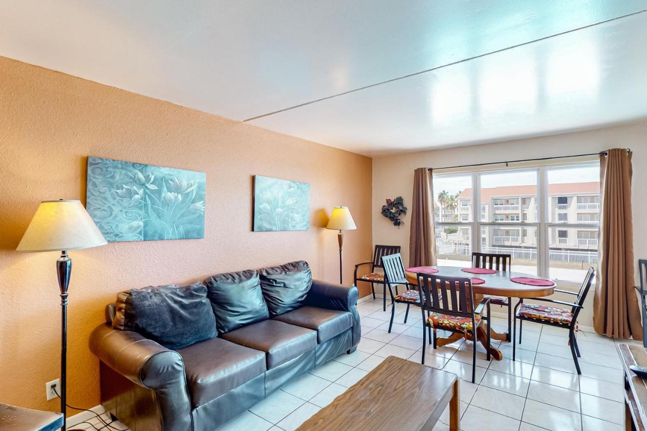 Gulfview I #312 Apartment South Padre Island Ngoại thất bức ảnh