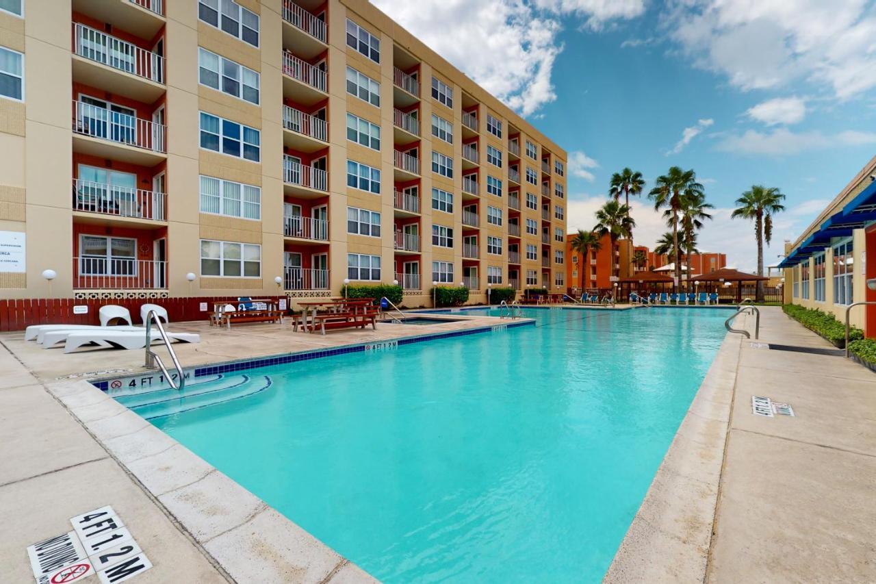 Gulfview I #312 Apartment South Padre Island Ngoại thất bức ảnh