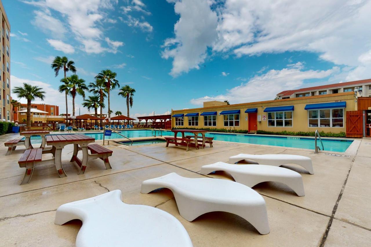 Gulfview I #312 Apartment South Padre Island Ngoại thất bức ảnh