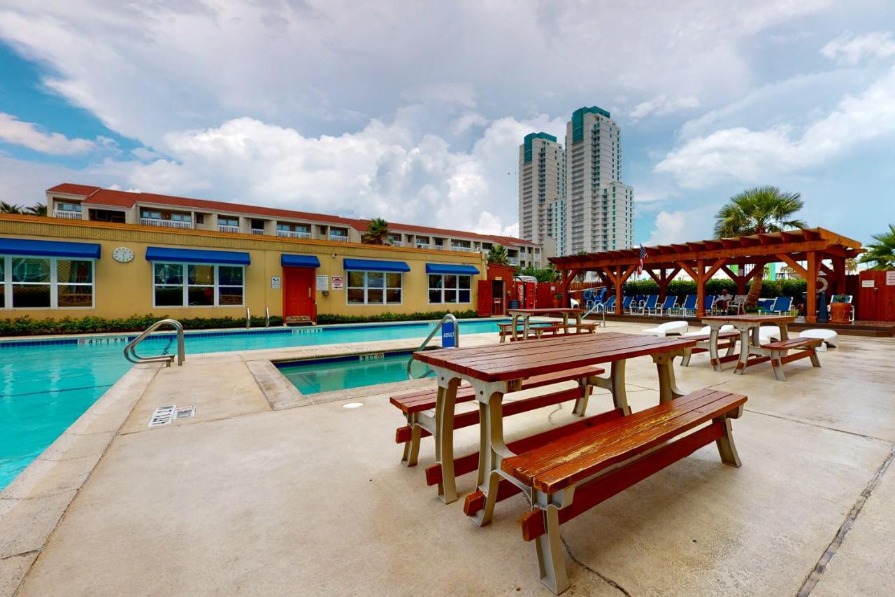 Gulfview I #312 Apartment South Padre Island Ngoại thất bức ảnh
