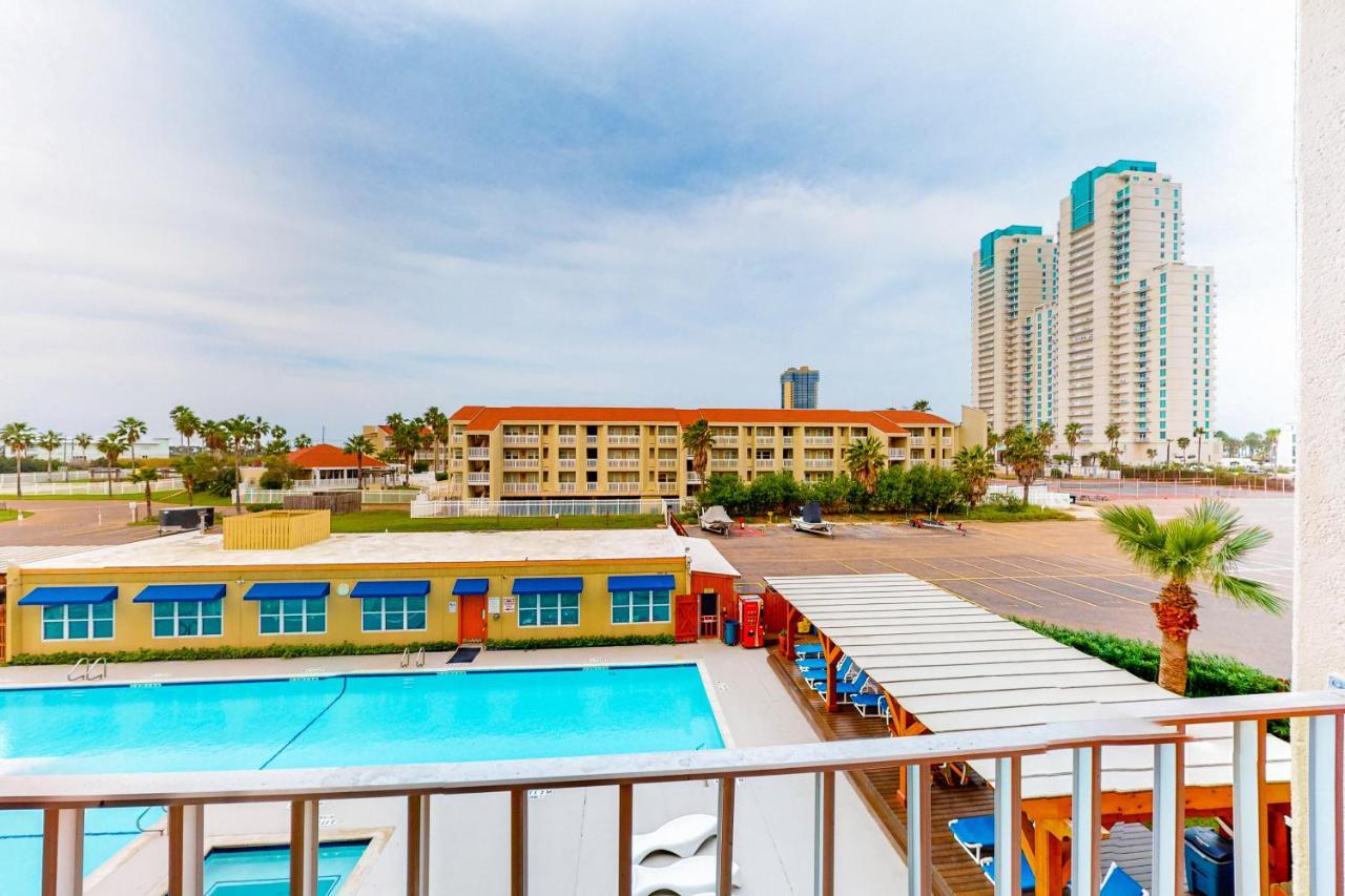 Gulfview I #312 Apartment South Padre Island Ngoại thất bức ảnh