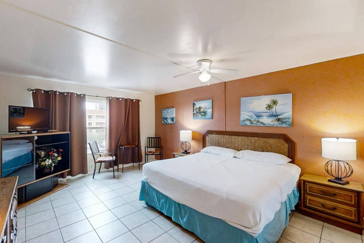 Gulfview I #312 Apartment South Padre Island Ngoại thất bức ảnh