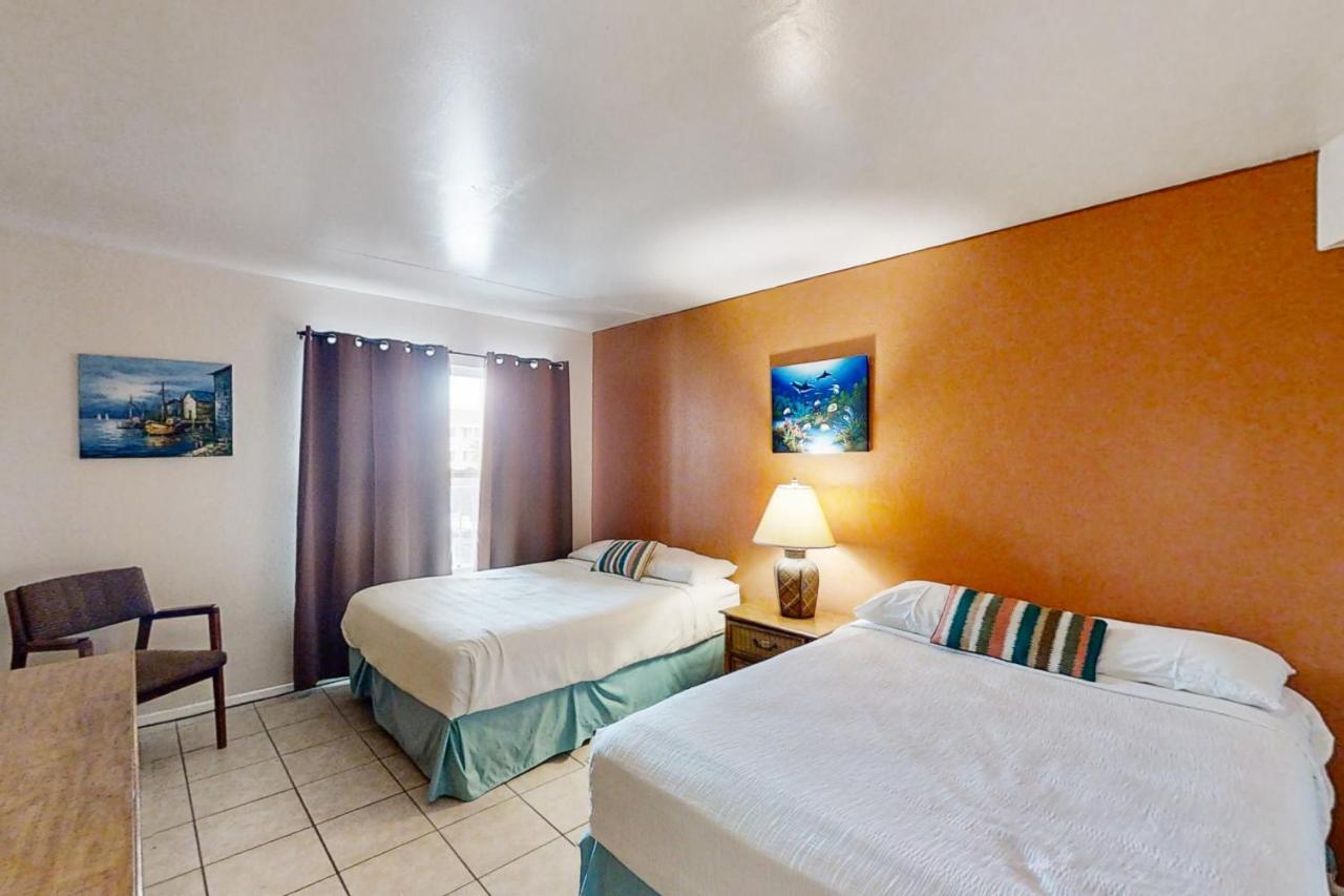 Gulfview I #312 Apartment South Padre Island Ngoại thất bức ảnh