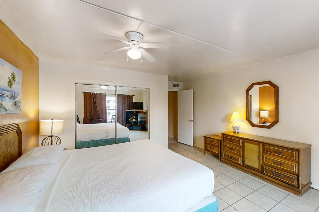 Gulfview I #312 Apartment South Padre Island Ngoại thất bức ảnh