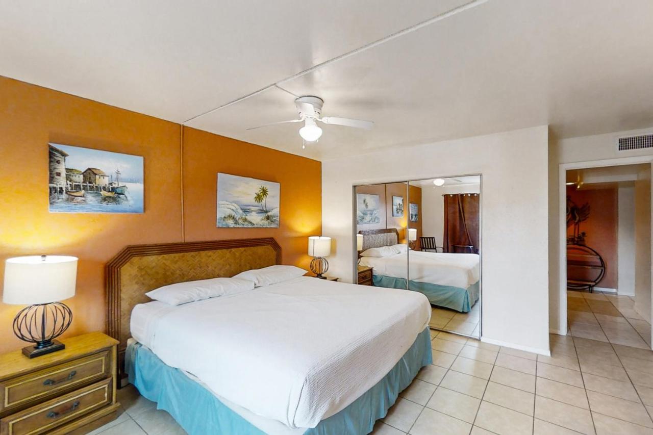 Gulfview I #312 Apartment South Padre Island Ngoại thất bức ảnh